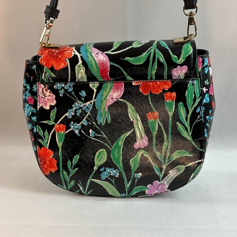 EUC Kate Spade Cameron Street Jardin Byrdie Multi-Color Leather Crossbody Bag - Picture 10 of 13